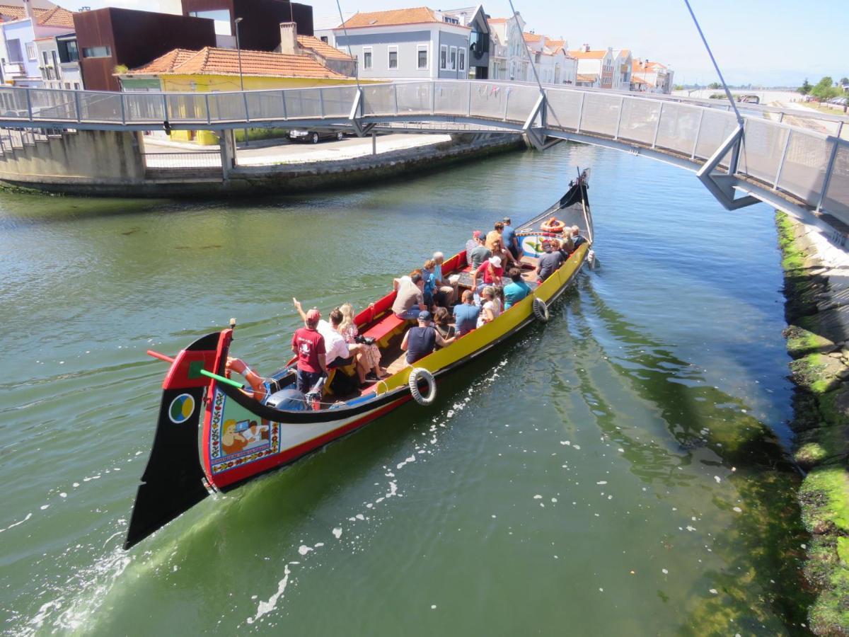 Hotel Aveiro House Extérieur photo