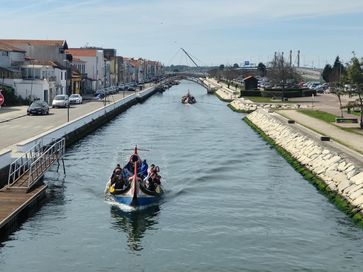 Hotel Aveiro House Extérieur photo