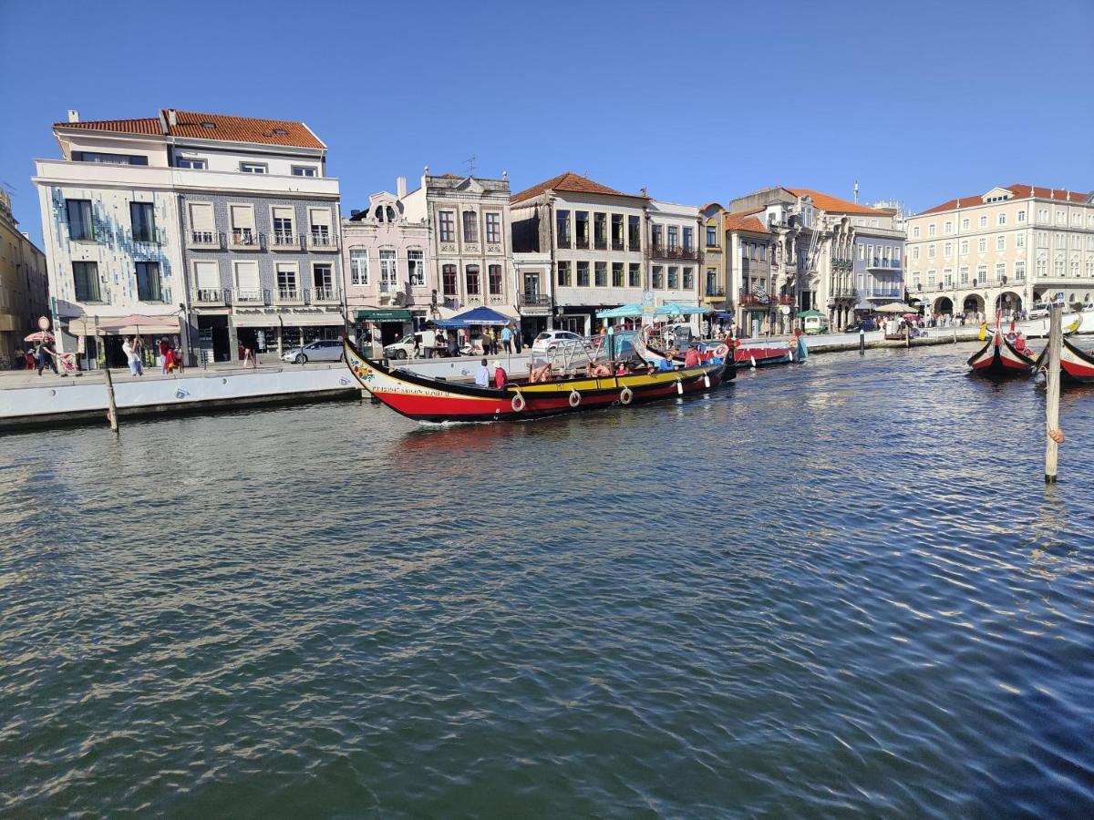 Hotel Aveiro House Extérieur photo