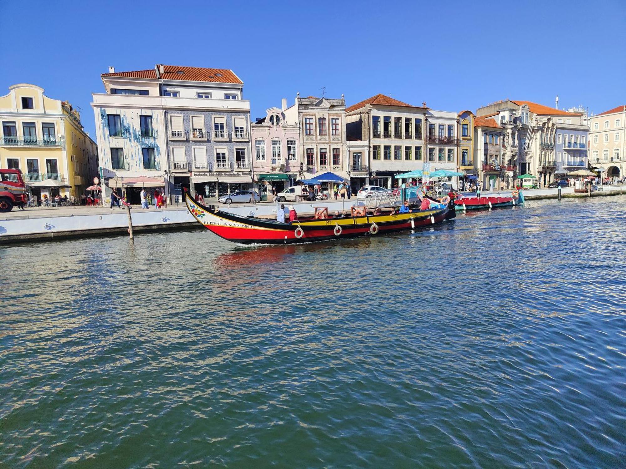 Hotel Aveiro House Extérieur photo